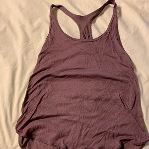 Lululemon workout tank